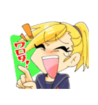 日華（個別スタンプ：5）