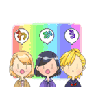 日華（個別スタンプ：16）