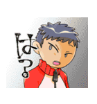 日華（個別スタンプ：18）