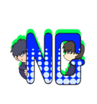 日華（個別スタンプ：24）