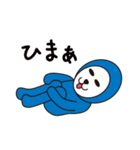 モン スタンプになる（個別スタンプ：15）
