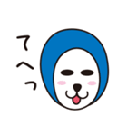 モン スタンプになる（個別スタンプ：19）