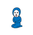 モン スタンプになる（個別スタンプ：28）