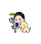 くまけんスタンプ Part1（個別スタンプ：1）