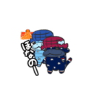 くまけんスタンプ Part1（個別スタンプ：2）