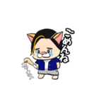 くまけんスタンプ Part1（個別スタンプ：5）