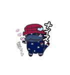 くまけんスタンプ Part1（個別スタンプ：6）