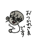 トミ子deスタンプ（個別スタンプ：6）