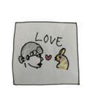 トミ子deスタンプ（個別スタンプ：12）