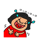 ダジャレ好きな生きものとその辺の人たち（個別スタンプ：9）