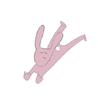 ほほえみを忘れない生き物たち（個別スタンプ：11）