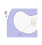 ほほえみを忘れない生き物たち（個別スタンプ：12）