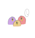 ほほえみを忘れない生き物たち（個別スタンプ：15）