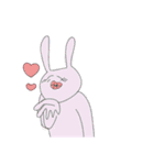 ほほえみを忘れない生き物たち（個別スタンプ：18）