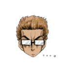 毎週毎週ソフトテニスやってるボーイズ（個別スタンプ：32）