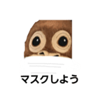 パップ（個別スタンプ：5）