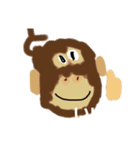 パップ（個別スタンプ：8）