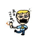 MUCCスタンプ アソート3（個別スタンプ：21）