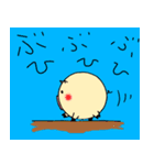 絵本ぶひ キャラクター（個別スタンプ：1）