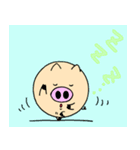 絵本ぶひ キャラクター（個別スタンプ：5）