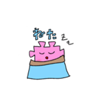 ジョイントマットのジョイマちゃんと仲間達（個別スタンプ：30）