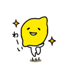 レモーヌくんスタンプ1（個別スタンプ：5）