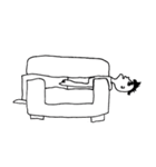 こんな感じのスタンプです。（個別スタンプ：36）