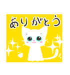 ねこ時々やっぱり毎日ねこ（個別スタンプ：16）