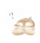 モケちゃん（個別スタンプ：7）
