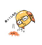 りんるきん（個別スタンプ：5）