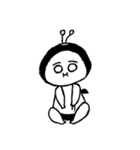 ホタルのおきもち。（個別スタンプ：7）