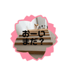 チワワ レオくん（個別スタンプ：15）