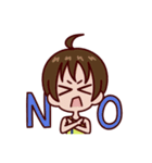 ユーチュー部‼（個別スタンプ：8）