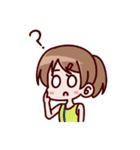 ユーチュー部‼（個別スタンプ：9）