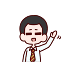 ユーチュー部‼（個別スタンプ：16）