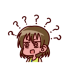 ユーチュー部‼（個別スタンプ：18）