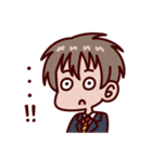 ユーチュー部‼（個別スタンプ：26）