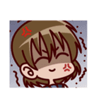 ユーチュー部‼（個別スタンプ：30）