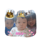 6人のmama（個別スタンプ：1）