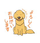 ゴー！迷犬マックス！？（個別スタンプ：13）