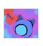 ぽてつまん（個別スタンプ：1）
