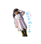 我が家の娘④（個別スタンプ：5）