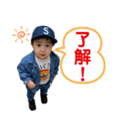 そらのほのぼのスタンプ（個別スタンプ：3）