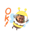 これがOGUのベストメンバー（個別スタンプ：4）