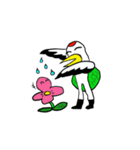 つるもかめ（個別スタンプ：10）