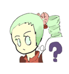 マメケッタのでたらめスタンプ集（個別スタンプ：2）