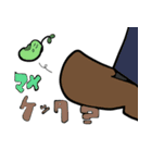 マメケッタのでたらめスタンプ集（個別スタンプ：7）