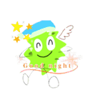 ドリドリドリアンスタンプ（個別スタンプ：2）
