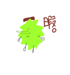 ドリドリドリアンスタンプ（個別スタンプ：8）