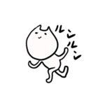 まいにちのきもちでほっこりシュールに2（個別スタンプ：11）